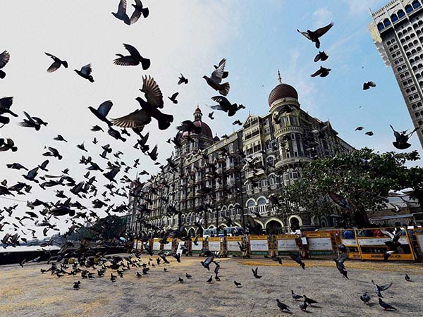 নরিম্যান হাউসে হামলা