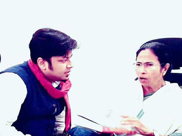 অনুপম কি তবে প্রার্থী নন