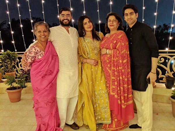 মেহেন্দি ও সঙ্গীত