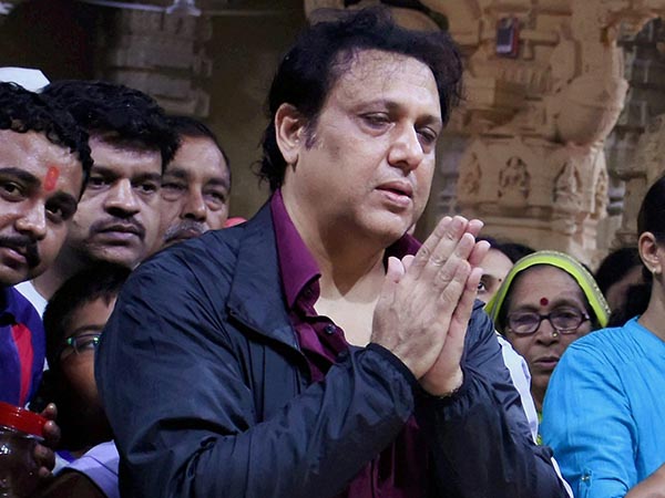 গোবিন্দার দাবি..