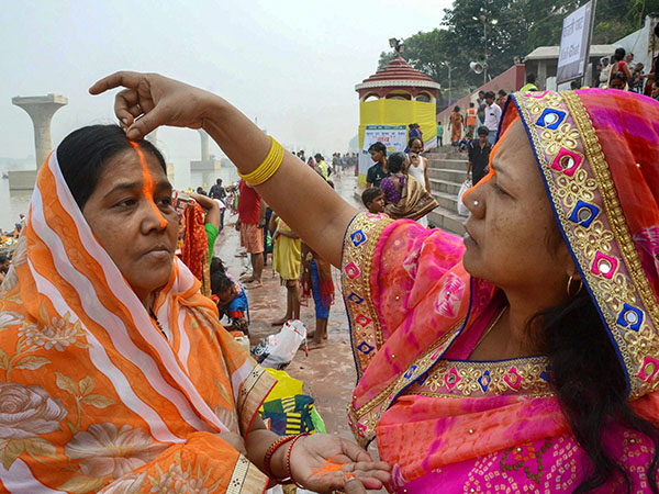 চন্দনের টিপ