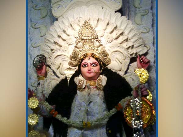 ছোট থেকে বড়, সব প্যান্ডেলেই ছিল দর্শনার্থীদের ভিড়