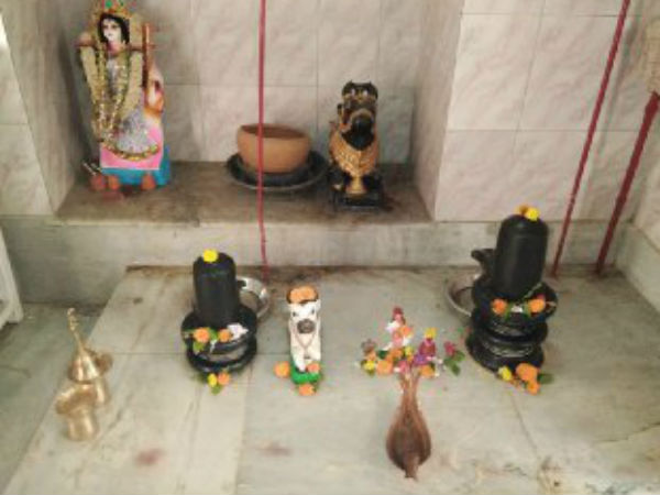 মায়ের সাজ