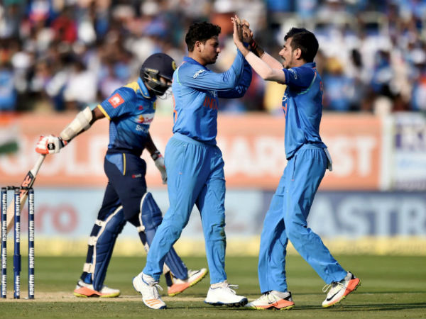 প্রথম দশে চাহাল, কেরিয়ারের সর্বোচ্চ পয়েন্ট বুমরার