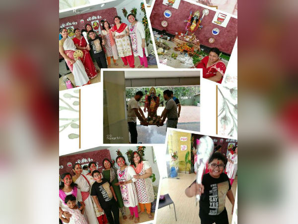 পুজোর ঠিকানা