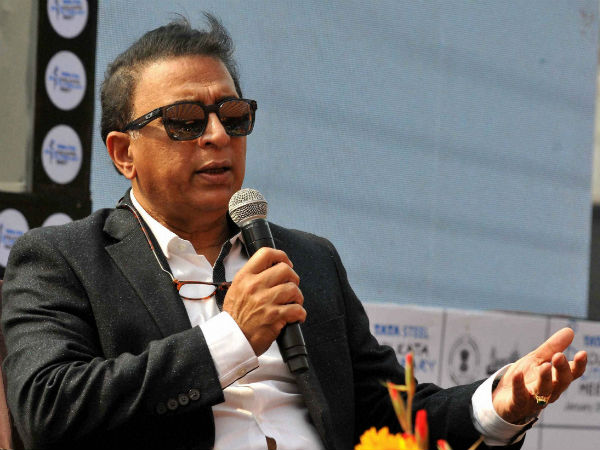 সুনীল গাভাস্কার (২০০৯)