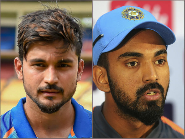 সুয়োগ এল না মনীশ পাণ্ডে ও লোকেশ রাহুলের