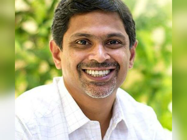 ইজিট্যাপ-এর অন্যতম প্রতিষ্ঠাতা ও সিইও অভিজিৎ