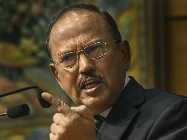 কাশ্মীর নিয়ে পাকিস্তানের তৈরি চিত্র তুলে ধরলেন ডোভাল