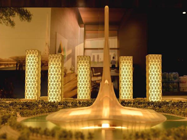 দুবছরে কাজ শেষ