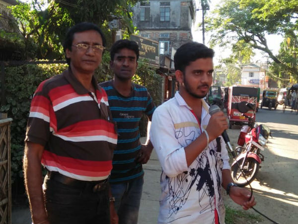 পাঁচ বাঙালি খুন