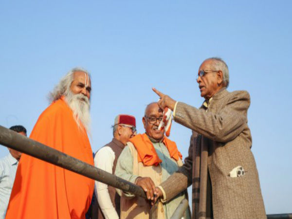 আরএসএস ও ভিএইচপি-র দাবি