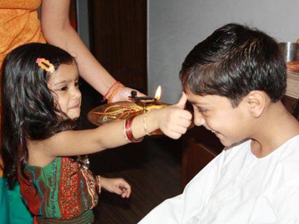বাড়িতে সুখ শান্তির পরিস্থিতি