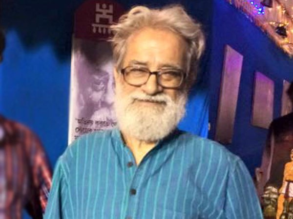 নাট্য অ্যাকাডেমি ছাড়লেন বিভাস চক্রবর্তী