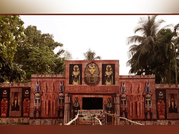 কলকাতার বোসপুকুরের পুজো