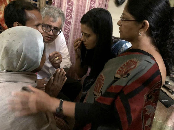 ডেরেকের নেতৃত্বে অসমে