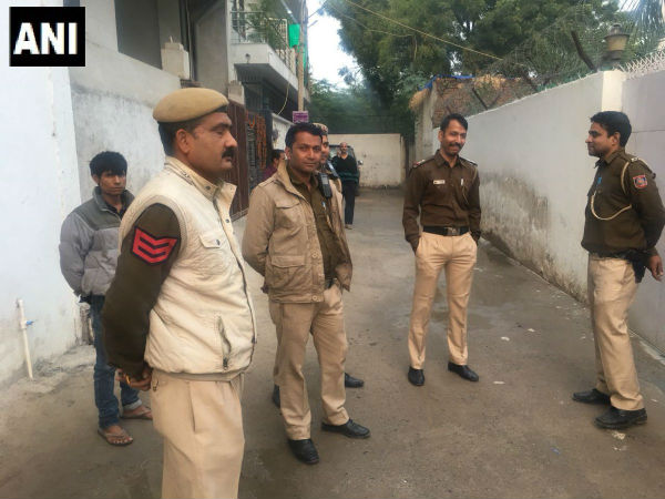 পুলিশি তদন্ত শুরু