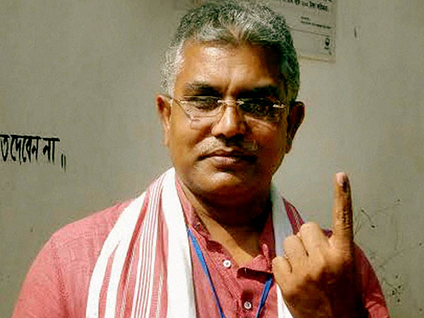 দিলীপ ঘোষ