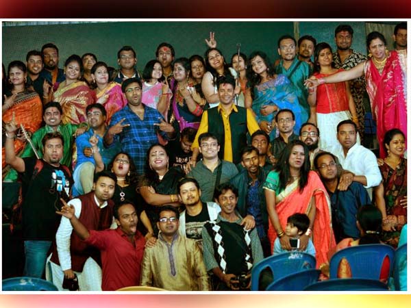 উচ্ছসিত স্বর্ণাদিত্যও