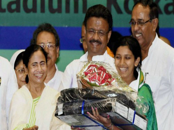 মেয়র পদে প্রথম সংখ্যালঘু