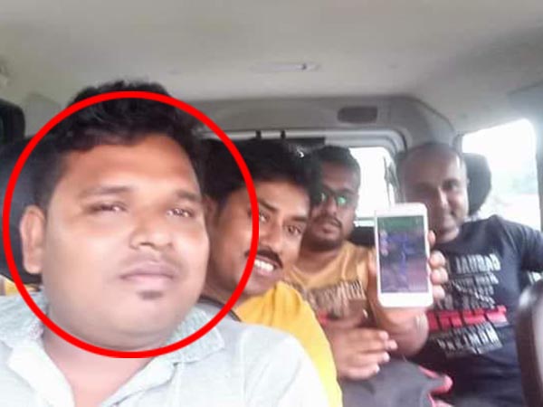 দলের লোকেদেরই পথে বসালেন তণমূল যুবা সভাপতি! বাগদা থানায় লক্ষ লক্ষ টাকা প্রতারণার অভিযোগ দলের লোকেদেরই পথে বসালেন তণমূল যুবা সভাপতি! বাগদা থানায় লক্ষ লক্ষ টাকা প্রতারণার অভিযোগ