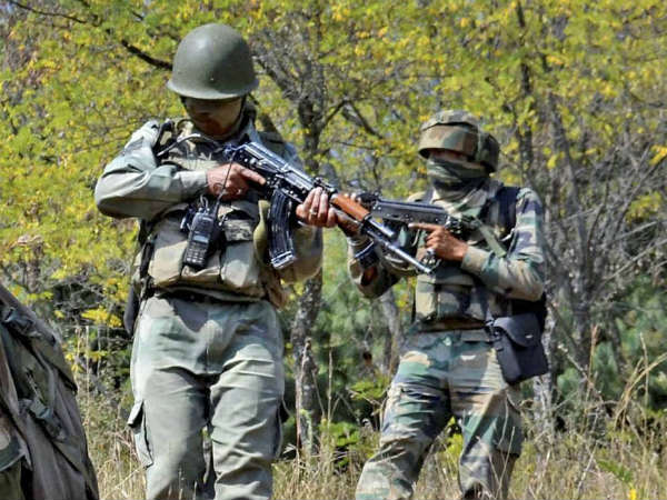 কাশ্মীরে বড় সাফল্য সেনার, এনকাউন্টারে খতম ছয় জঙ্গি কাশ্মীরে বড় সাফল্য সেনার, এনকাউন্টারে খতম ছয় জঙ্গি
