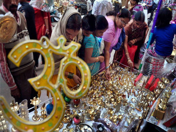 সদয় যমরাজ, শুরু হল ধনতেরাস প্রথা