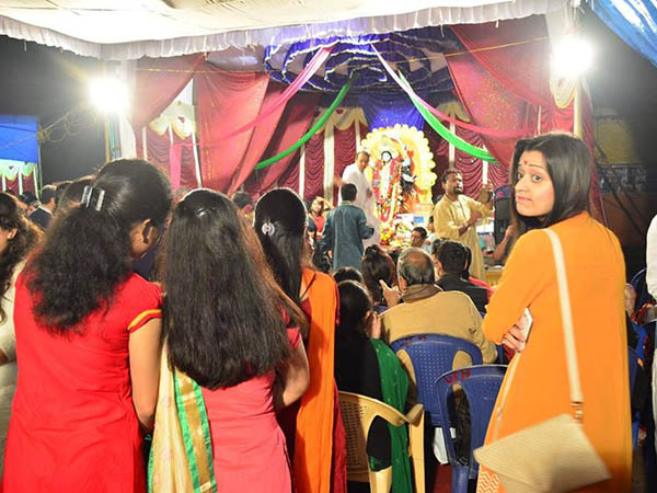 কালীপুজোর দিন সাংস্কৃতিক অনুষ্ঠানের সূচি