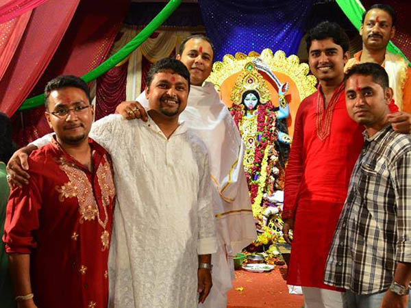 পুজোর ঠিকানা