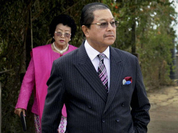 মিজোরামে মুখ্যমন্ত্রীই ভোটে লড়তে মনোনয়ন জমা করতে পারলেন না মিজোরামে মুখ্যমন্ত্রীই ভোটে লড়তে মনোনয়ন জমা করতে পারলেন না