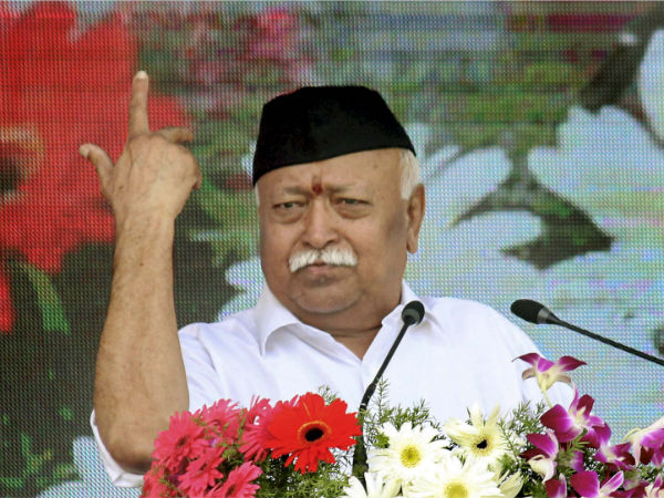মোহন ভাগবতের বাণীই পাথেয়