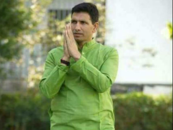 জিতু পাটওয়ারি ও রেণুকা পাটওয়ারি