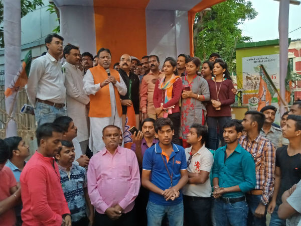 মুকুল রায়ের হুঁশিয়ারি