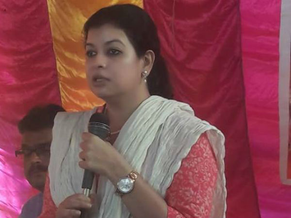 মৌসম তথা গনি-পরিবারের তৃণমূল যোগ