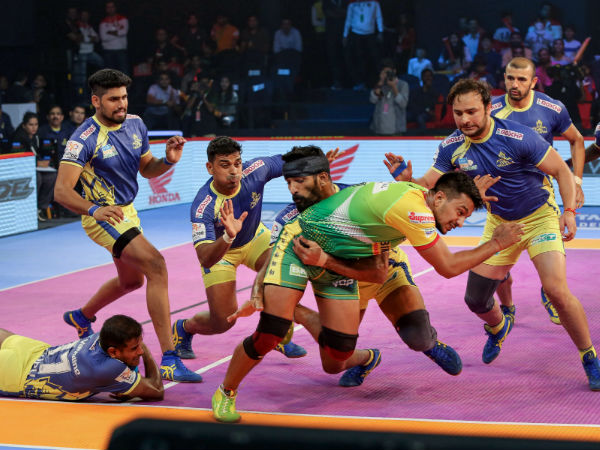 পিকেএল ২০১৮-১৯: জিতল পাইরেটস ও ফরচুনজায়ান্টস পিকেএল ২০১৮-১৯: জিতল পাইরেটস ও ফরচুনজায়ান্টস