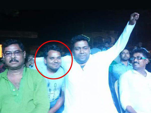 কয়েক কোটি টাকার প্রতারণায় অভিযুক্ত তৃণমূল যুবর সভাপতি কয়েক কোটি টাকার প্রতারণায় অভিযুক্ত তৃণমূল যুবর সভাপতি