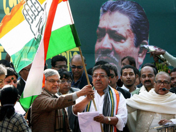 প্রদেশ নেতৃত্ব একজোট