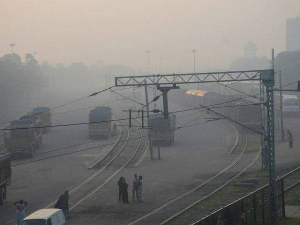 উত্তরে হাওয়ায় অনুভূত শীত