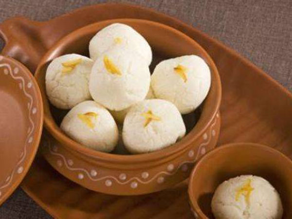 বিশ্বসেরা বাংলার রসগোল্লা