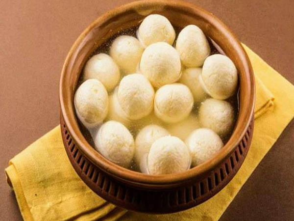 রসগোল্লা দিবসে নিউটাউনে অনুষ্ঠান