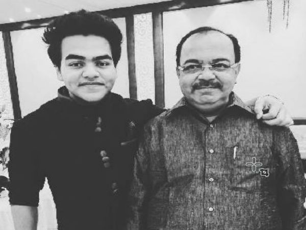 বাবা ফিরবেন, আশাবাদী ঋষি ! আর যা বললেন তিনি শোভন পুত্র বাবা ফিরবেন, আশাবাদী ঋষি ! আর যা বললেন তিনি শোভন পুত্র