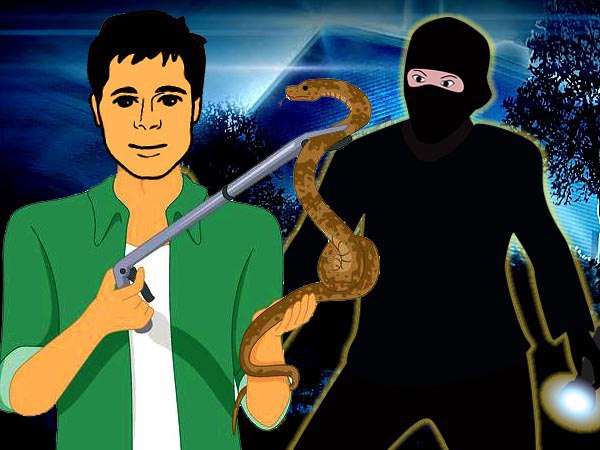 সাপের ঝাঁপি নিয়ে রাতের শহর দাপাচ্ছে ডাকাতদল সাপের ঝাঁপি নিয়ে রাতের শহর দাপাচ্ছে ডাকাতদল