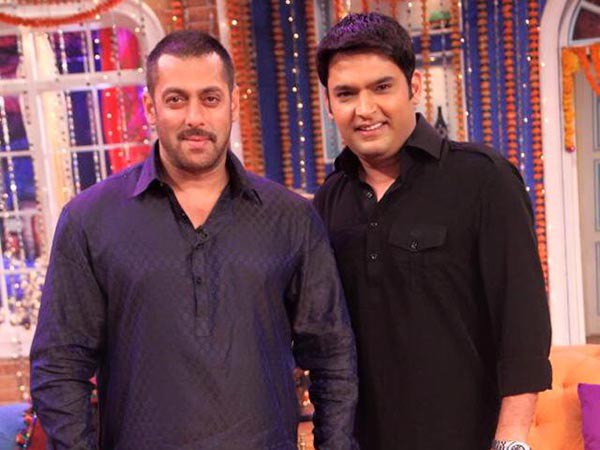 দুঃসময়ে কপিল পাশে পেলেন ভাইজান সলমনকে! দুই তারকার যুগলবন্দিতে আসছে নয়া ধমাকা দুঃসময়ে কপিল পাশে পেলেন ভাইজান সলমনকে! দুই তারকার যুগলবন্দিতে আসছে নয়া ধমাকা