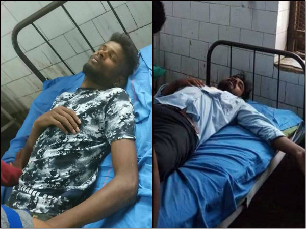 ছাত্র-পুলিশ সংঘর্ষে রণক্ষেত্র মালদহের গনি খানের নামাঙ্কিত কলেজ ছাত্র-পুলিশ সংঘর্ষে রণক্ষেত্র মালদহের গনি খানের নামাঙ্কিত কলেজ