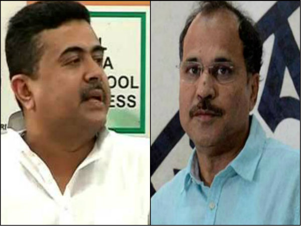 বহরমপুরে চ্যালেঞ্জ শুভেন্দুর