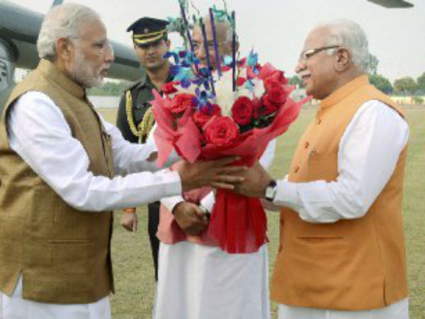 হরিয়ানার মুখ্যমন্ত্রীর ধর্ষণ-মন্তব্য