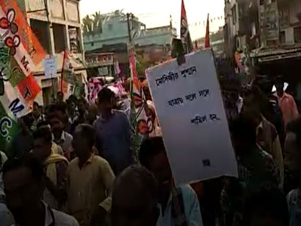 চড়ছে পারদ