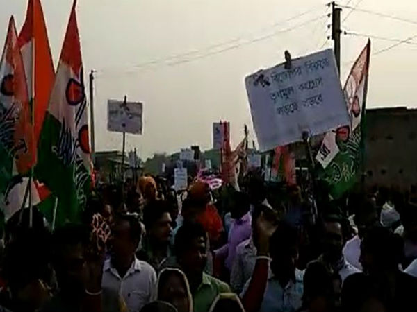 মোদীর সমালোচনায় অনুব্রত