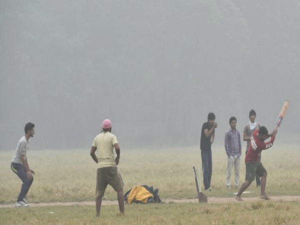 ঠাণ্ডার আমেজ শীত নয়