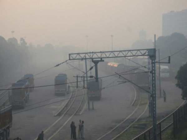 রাজ্যে ঢুকছে উত্তুরে হাওয়া